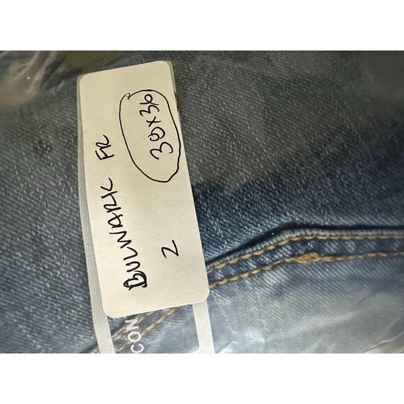 Bulwark FR Boot Cut Jeans Men 38x32 Workwear Flame Resistant CAT2 Cowboy Western - Picture 11 of 11